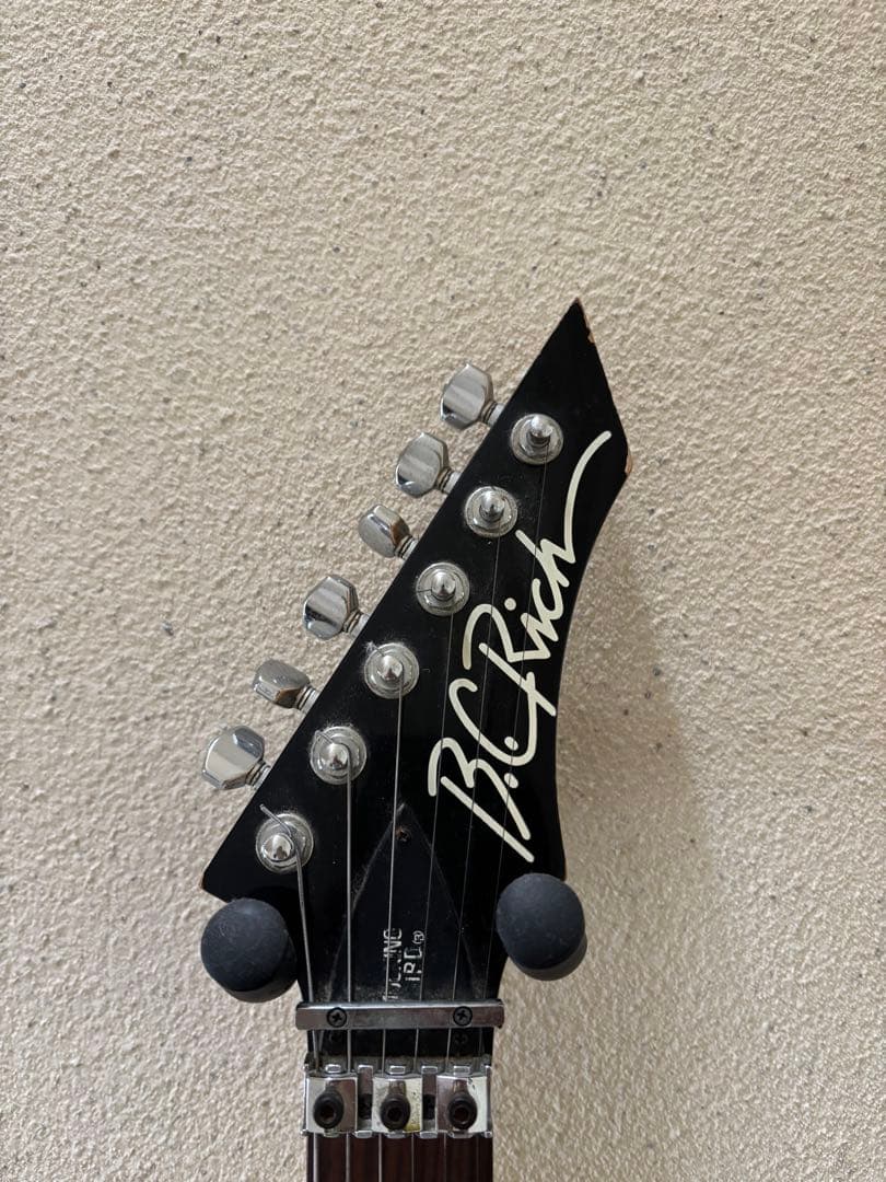 B.C.Rich Mockingbird ギター