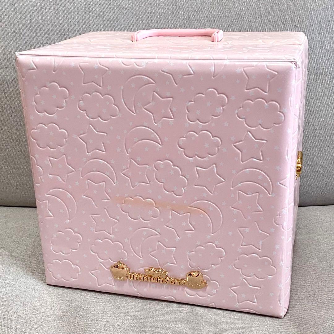 キキララ ソフビドールセット トランク 着ぐるみ 一式 リトルツインスターズ