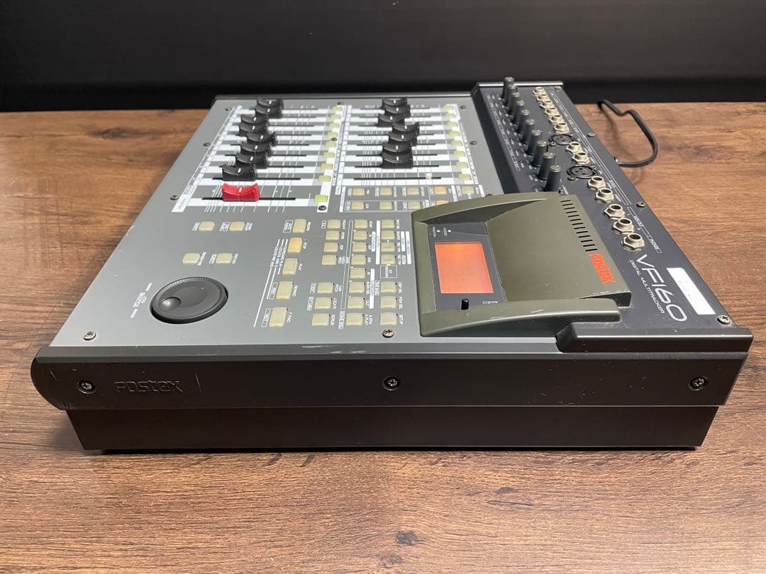 G4【used】FOSTEX マルチトラック MTR VF160