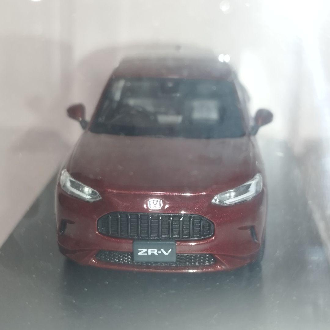 【2台セット】ホンダ ZR-V ミニカー 1/43 カラーーサンプル