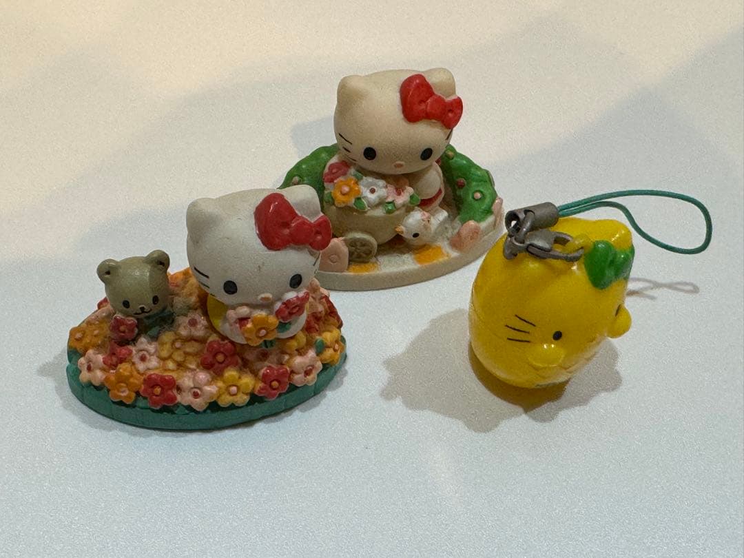 ハローキティ雑貨など