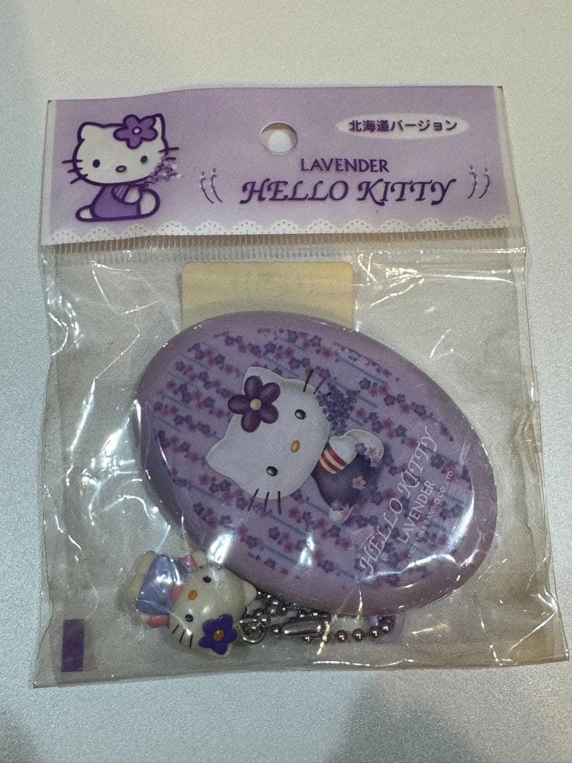 ハローキティ雑貨など