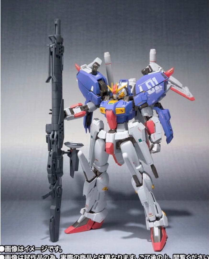 Kaシグネイチャー　sガンダム　ブースター装備　zplus A1A2選択