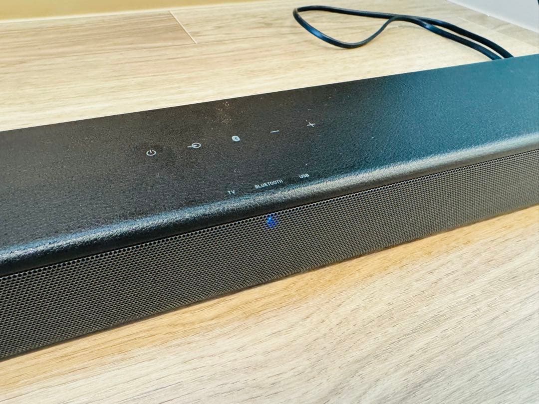 SONY Bluetooth サウンドバー　HTS100F