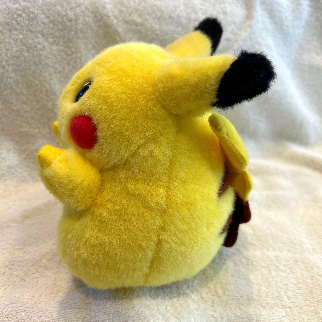TOMY ピカチュウ ポケモン 初期 ぬいぐるみ
