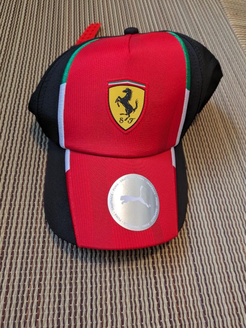 【フェラーリ】2023年 F1 シンガポールグランプリ パドッククラブセット