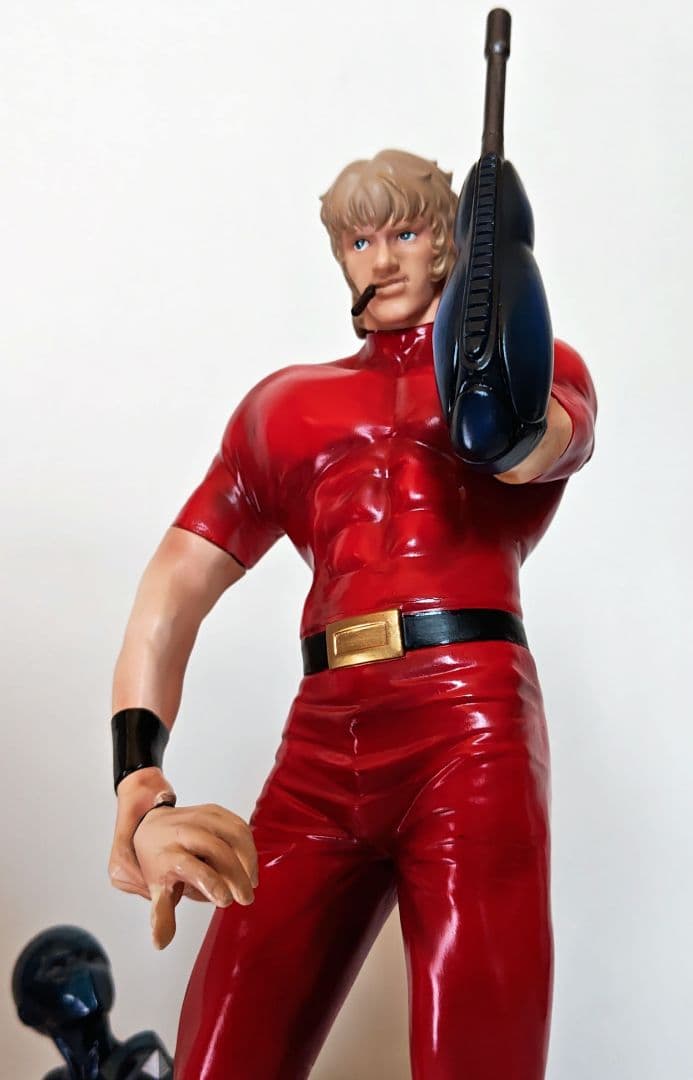 ヘビーゲージ COBRA １／６スケール 塗装済み完成品レジン製フィギュア