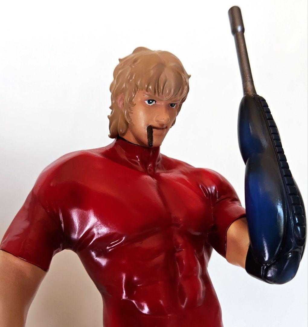 ヘビーゲージ COBRA １／６スケール 塗装済み完成品レジン製フィギュア