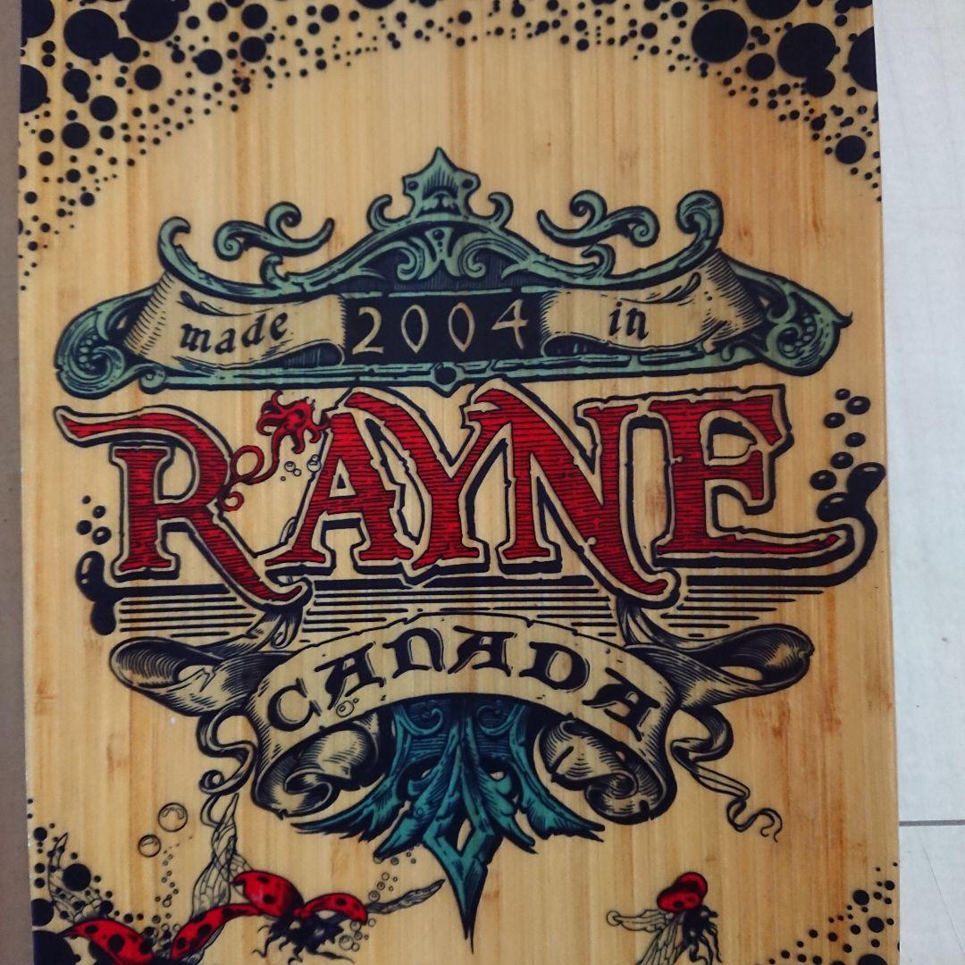 ロングボードデッキ