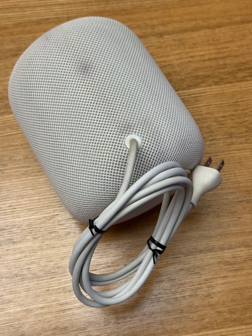 【ジャンク】Apple Pod ホワイト第一世代