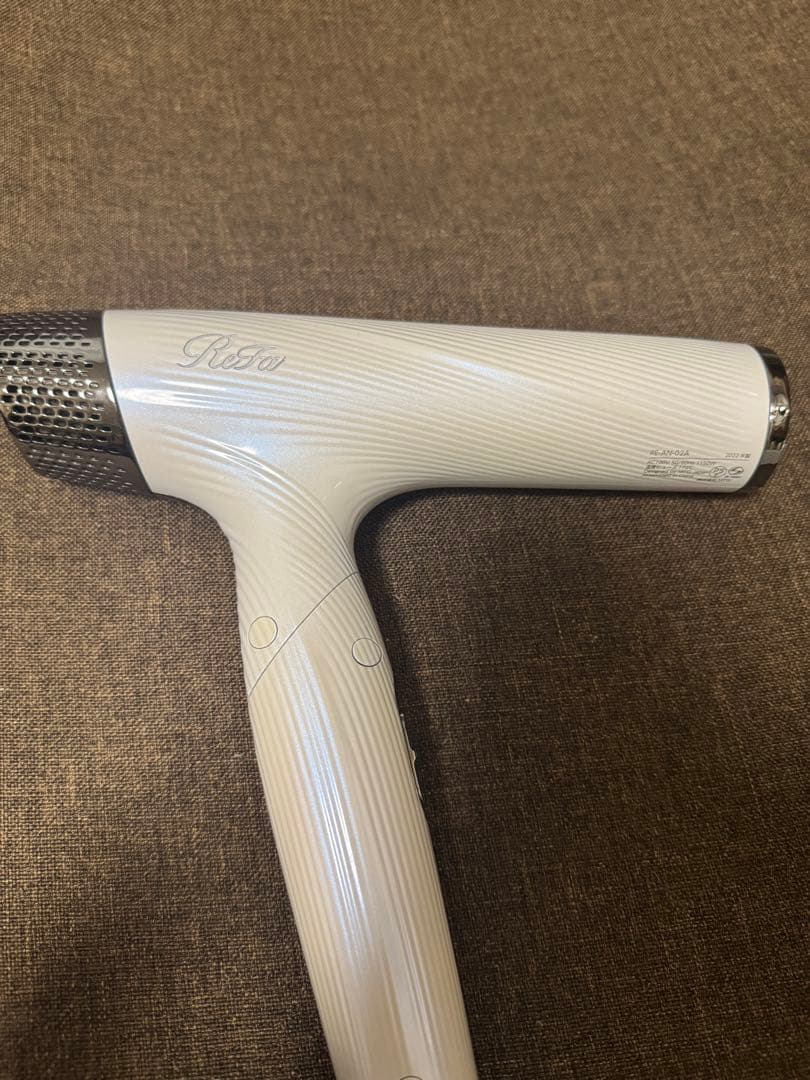 ReFa リファビューテック ドライヤー スマート 白