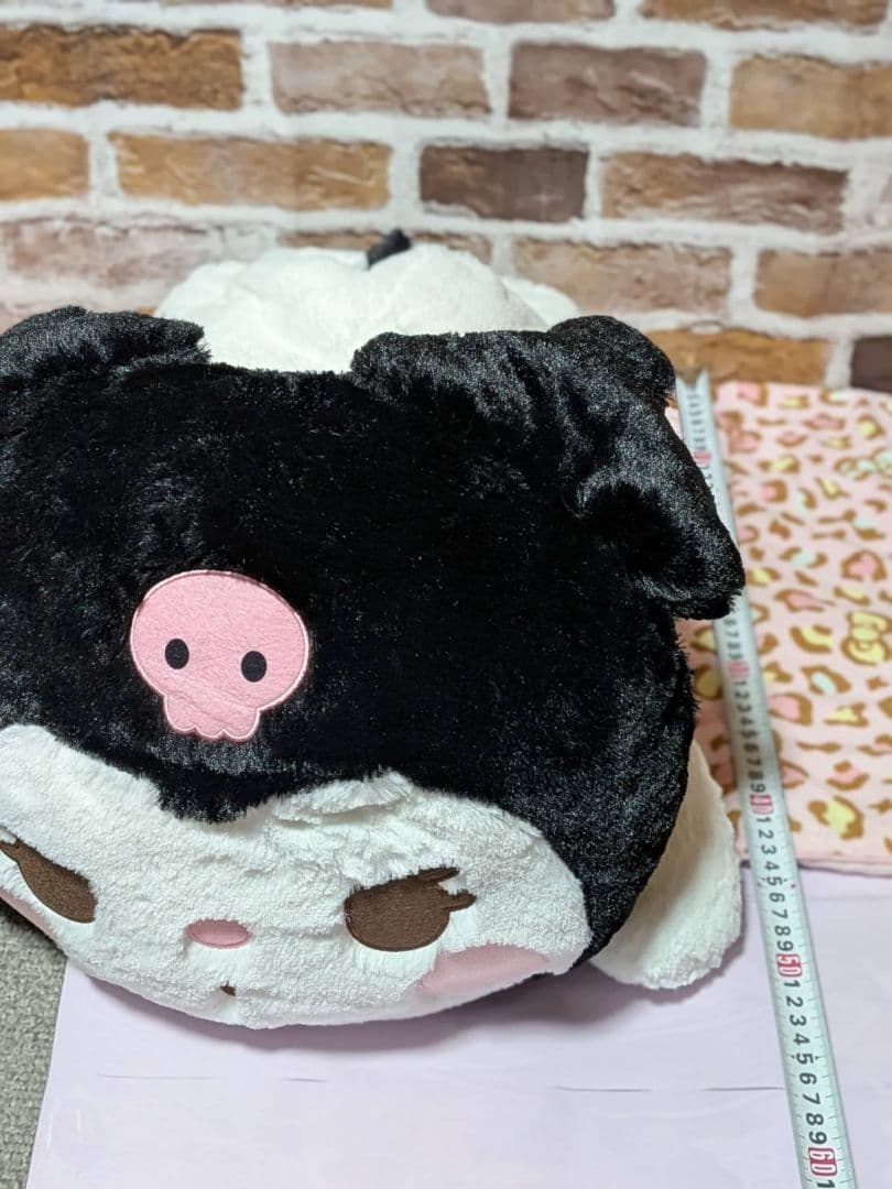 美品‼️可愛いクロミちゃんぬいぐるみ‼️１１体セット‼️