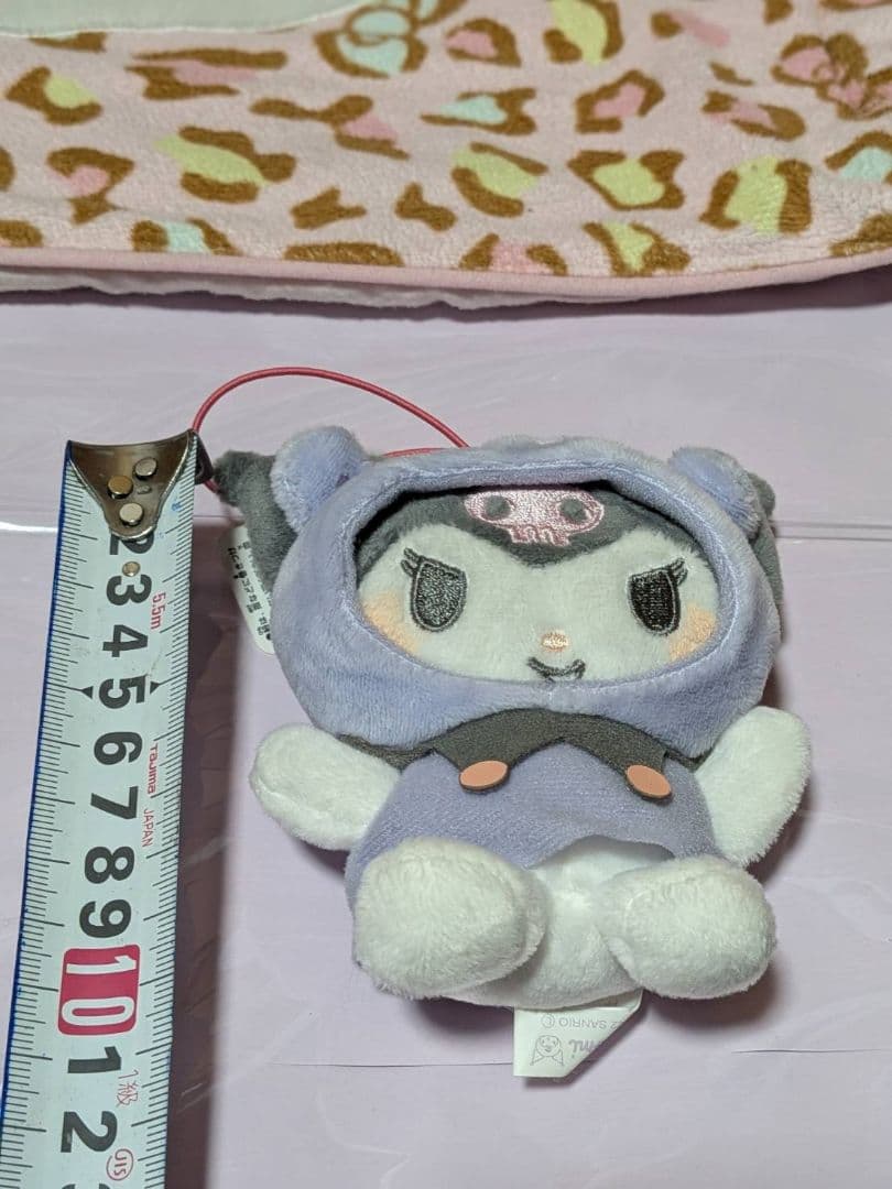 美品‼️可愛いクロミちゃんぬいぐるみ‼️１１体セット‼️