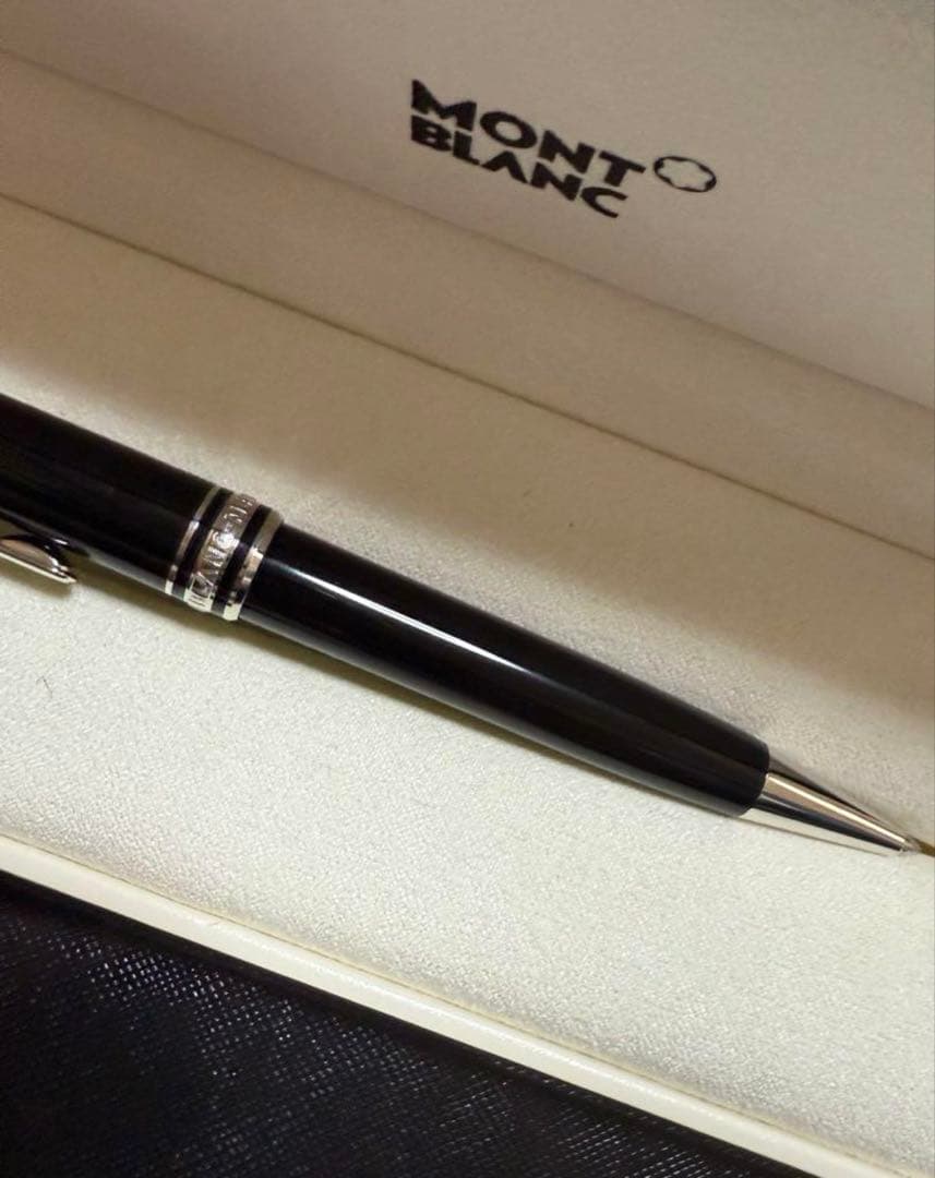 MONT BLANC プラチナ ボールペン MB2866