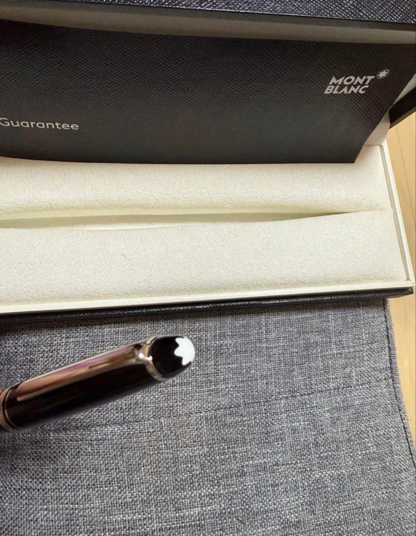 MONT BLANC プラチナ ボールペン MB2866