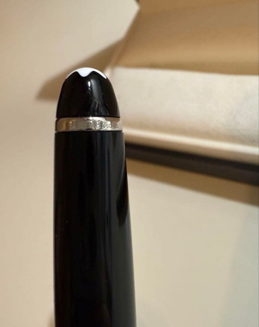 MONT BLANC プラチナ ボールペン MB2866