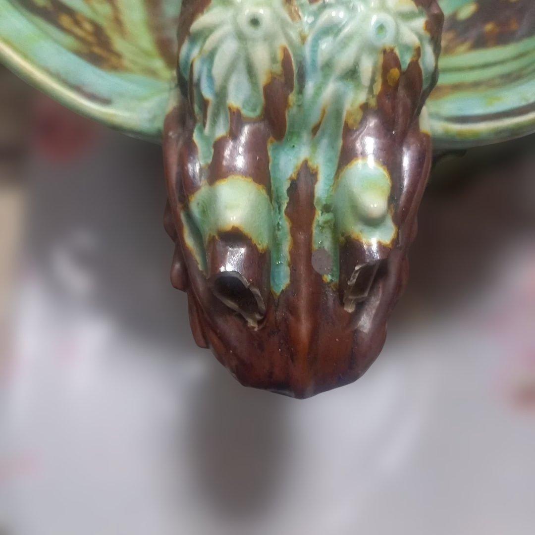 開運縁起　龍　龍神様　めだか鉢