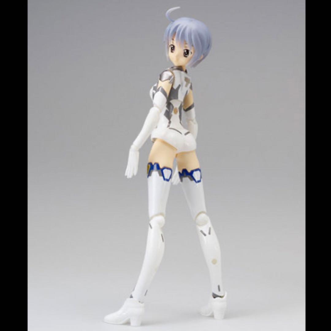 アーマーガールズプロジェクト ウイングガンダム(EW版) CODE:淡雪