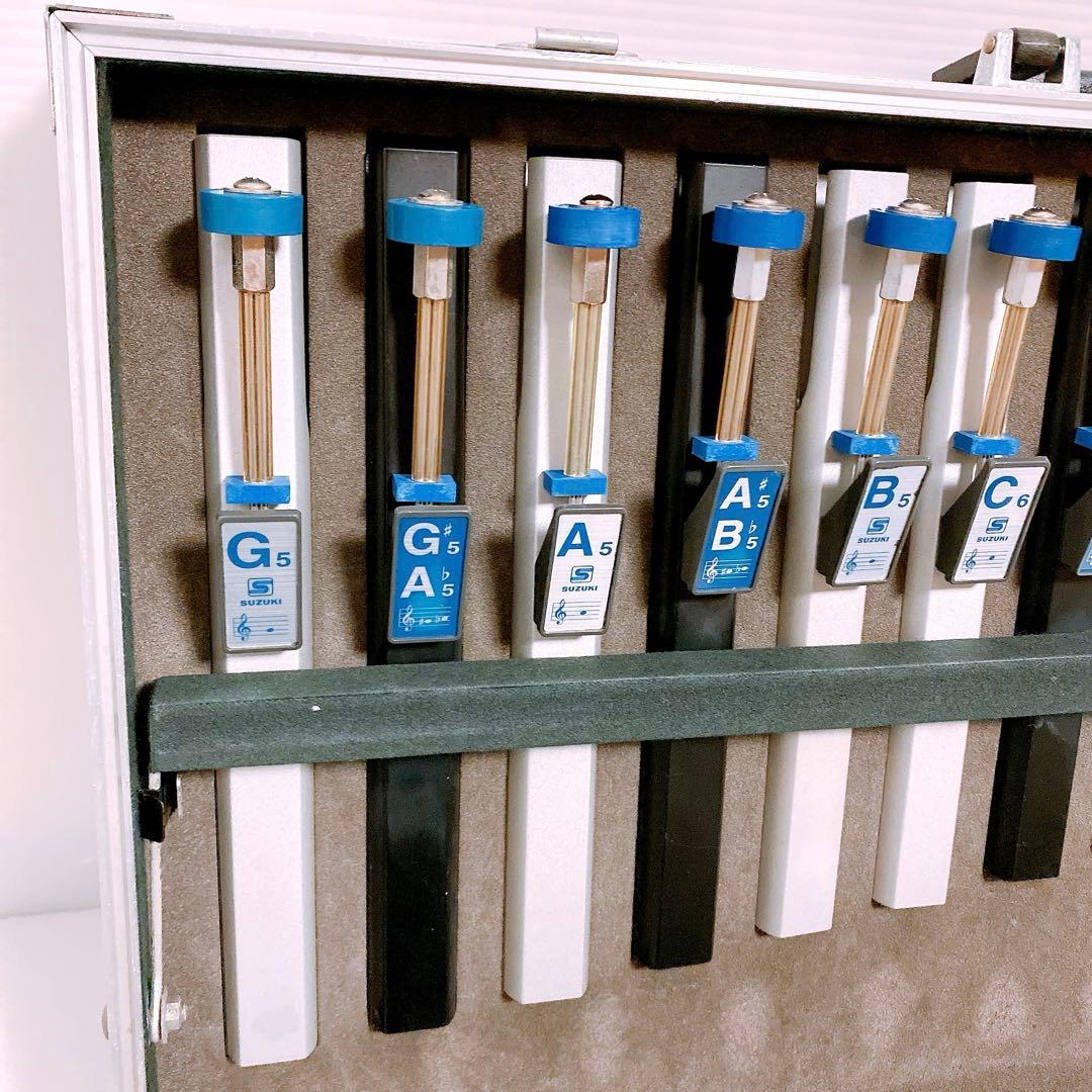 SUZUKI HB-25 トーンチャイム 25音