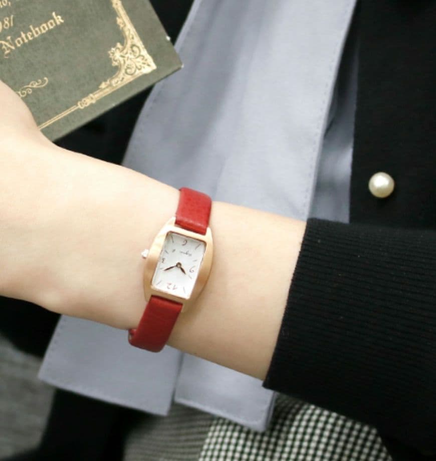 アニエス・ベー　agnès b. FEMME　腕時計