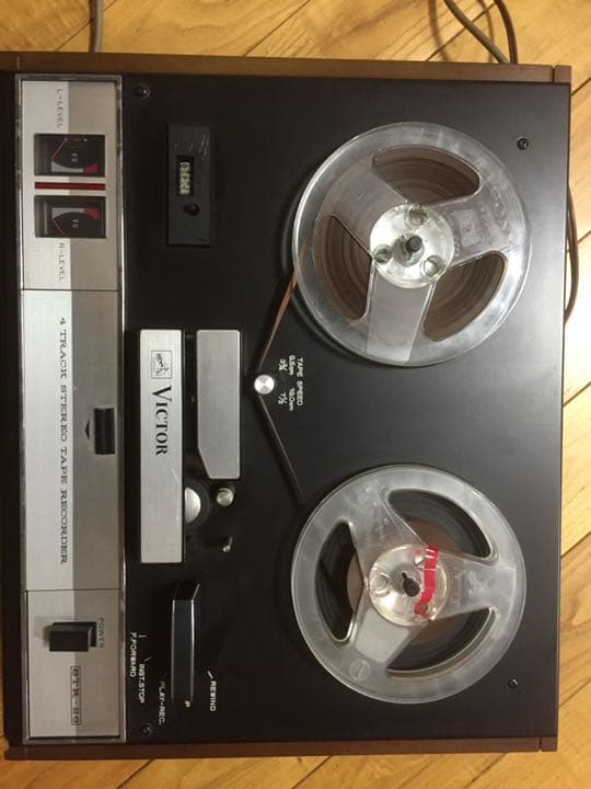 ビクター オープンデッキ