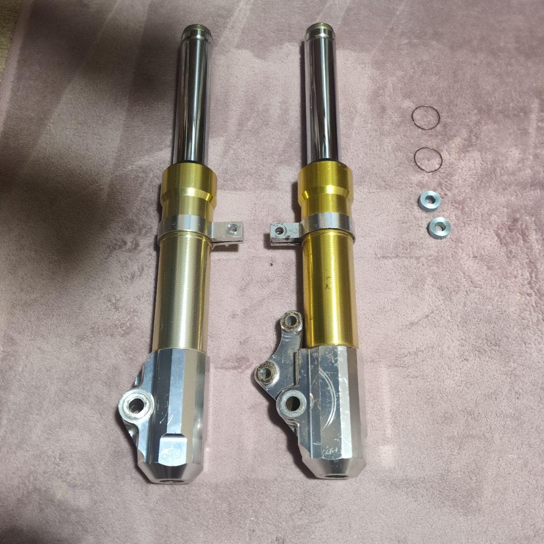 アドレスV125 KN企画 フロントフォーク　V125G/S 対応　送料込