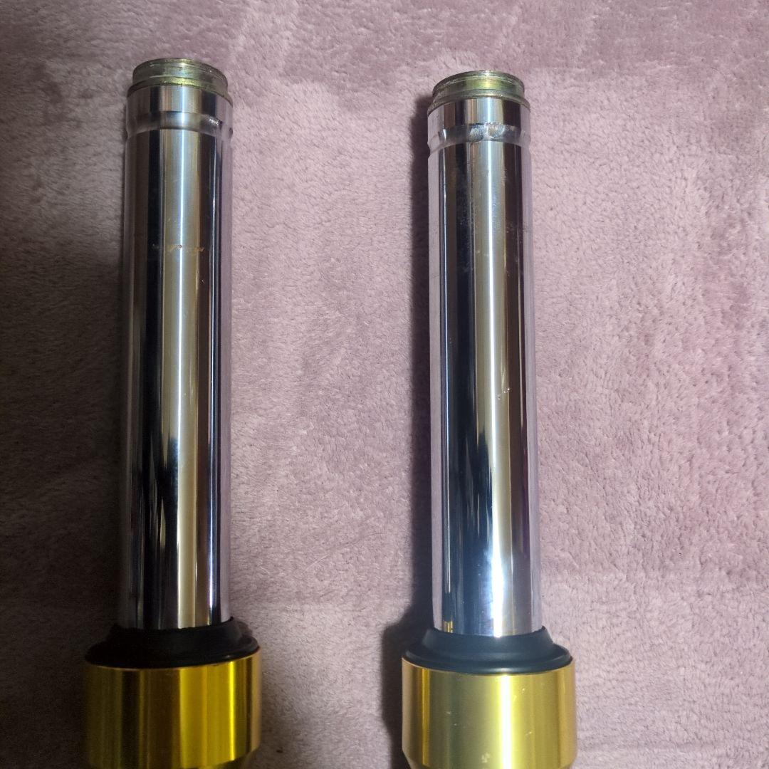 アドレスV125 KN企画 フロントフォーク　V125G/S 対応　送料込