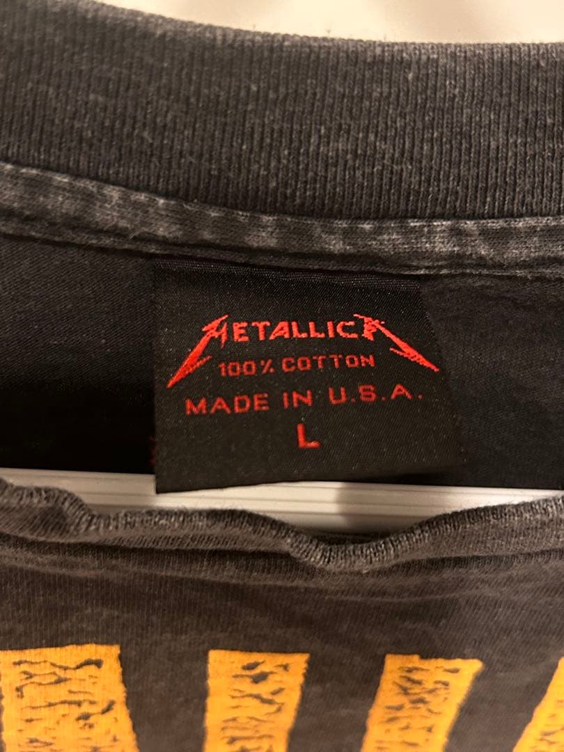 LLICA King Nothing Tシャツ Lサイズ