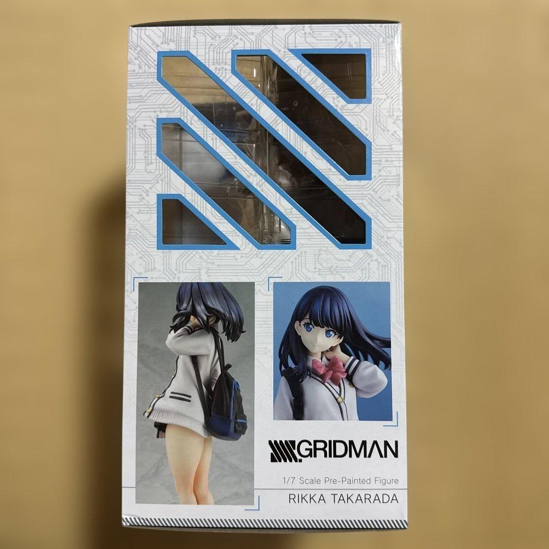 宝多六花 「SSSS.GRIDMAN」 1/7 PVC製塗装済み完成品
