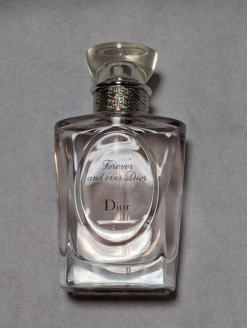 希少ディオールフォーエバーアンドエバーオードゥトワレ50ml