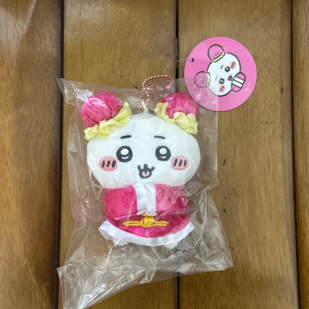 【新品未開封】ちいかわ飯店 来来（ライライ） ぷちミニマスコット 7種セット