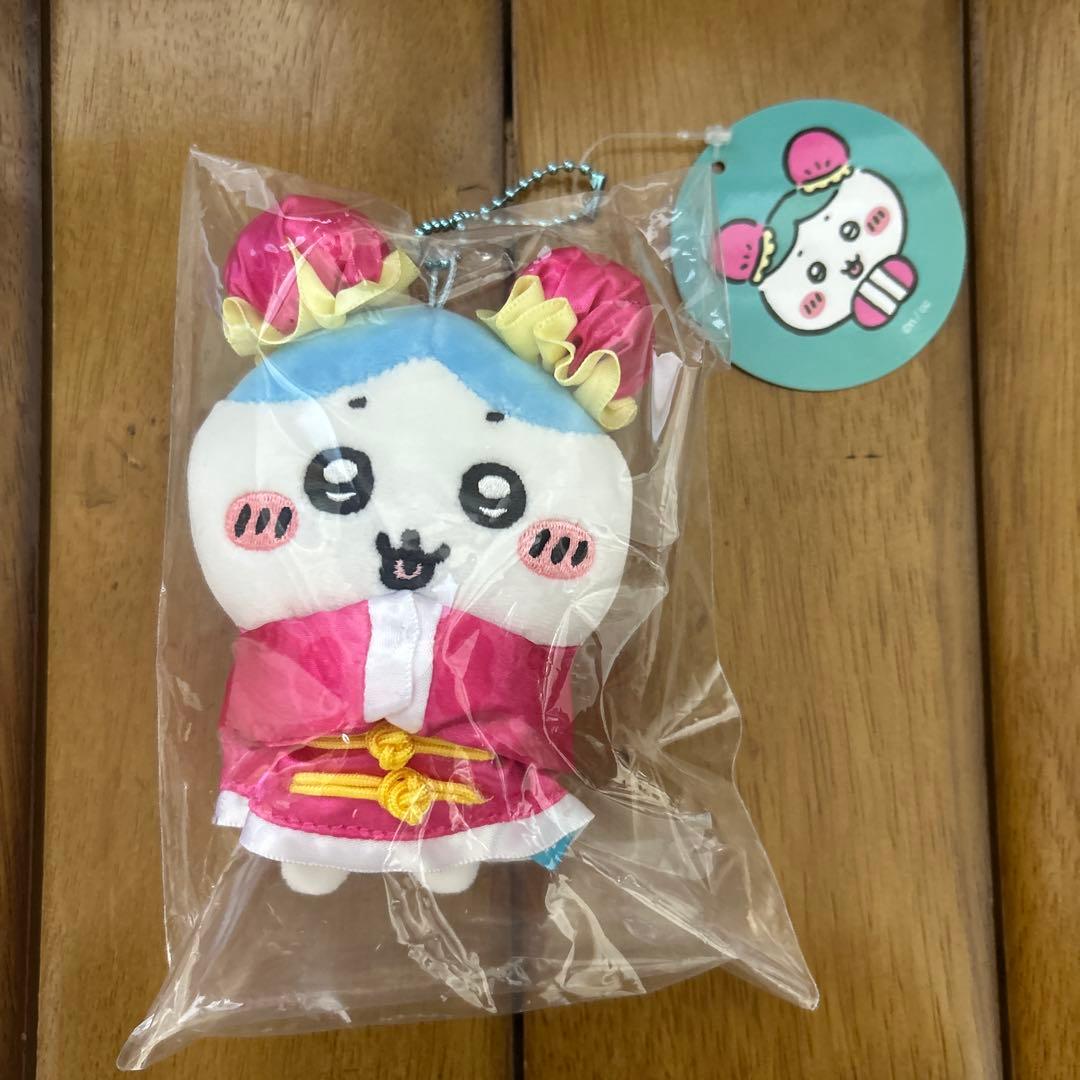 【新品未開封】ちいかわ飯店 来来（ライライ） ぷちミニマスコット 7種セット