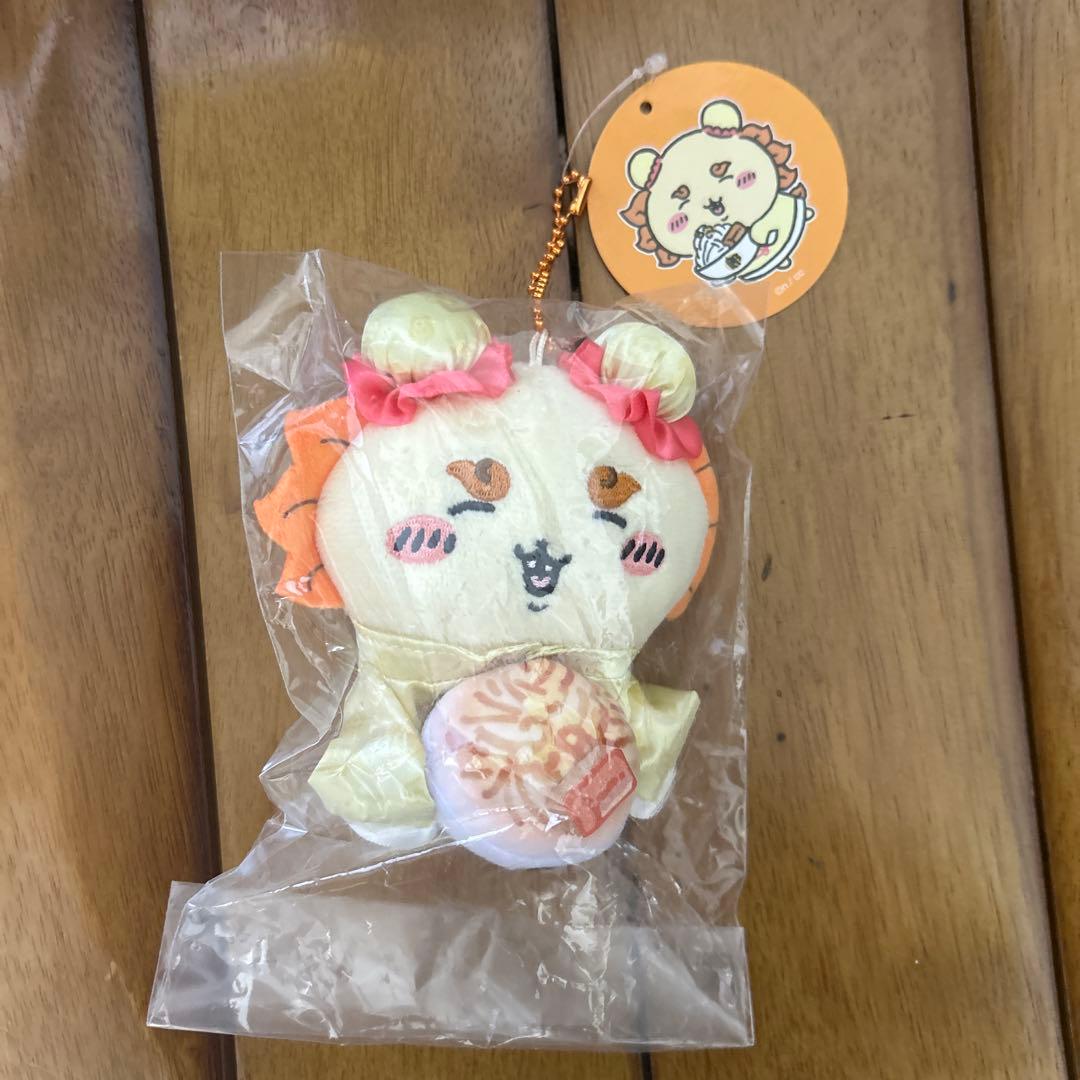 【新品未開封】ちいかわ飯店 来来（ライライ） ぷちミニマスコット 7種セット