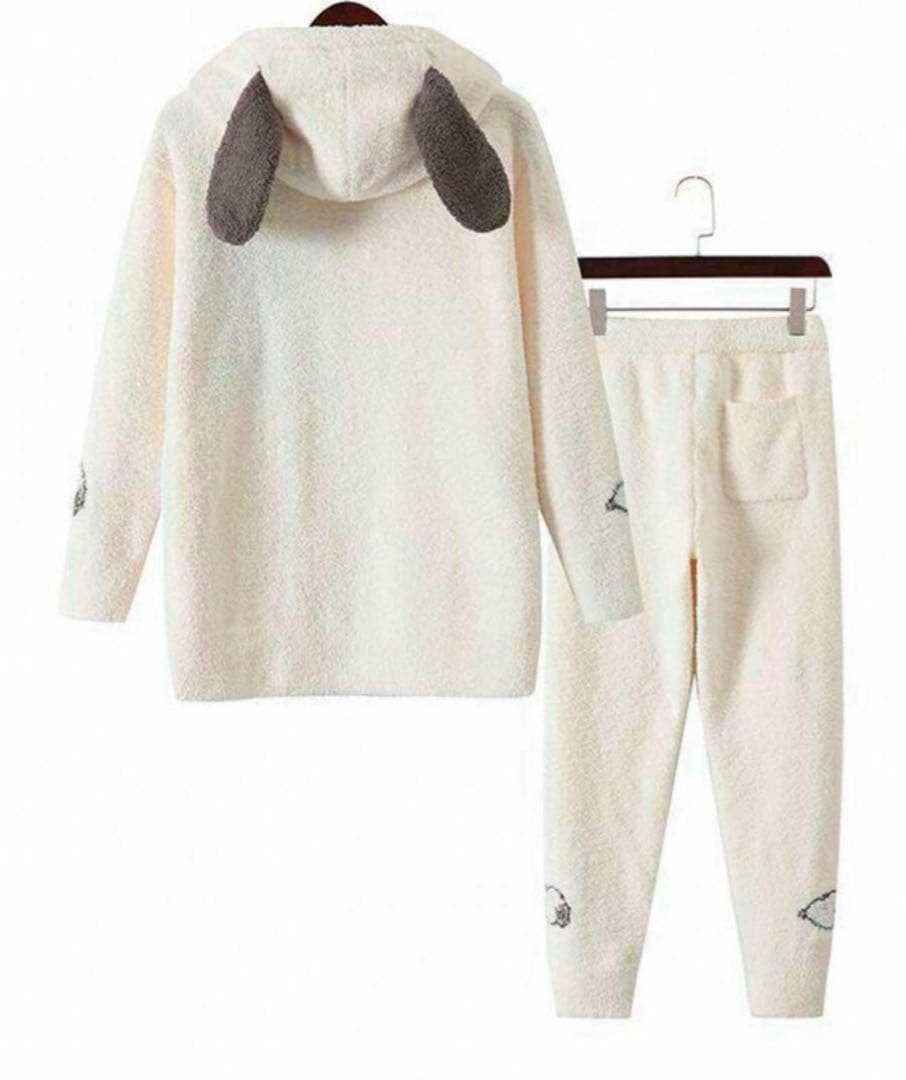 gelato pique ジェラートピケ スヌーピー ルームウェア 上下セット