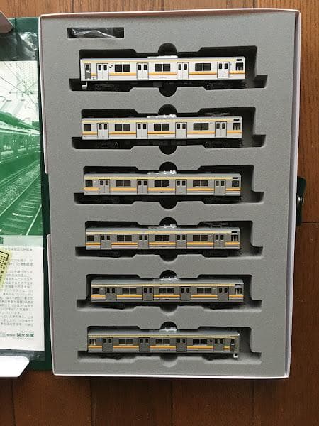 KATO 10-490 205系1200番台南武線 6両セット