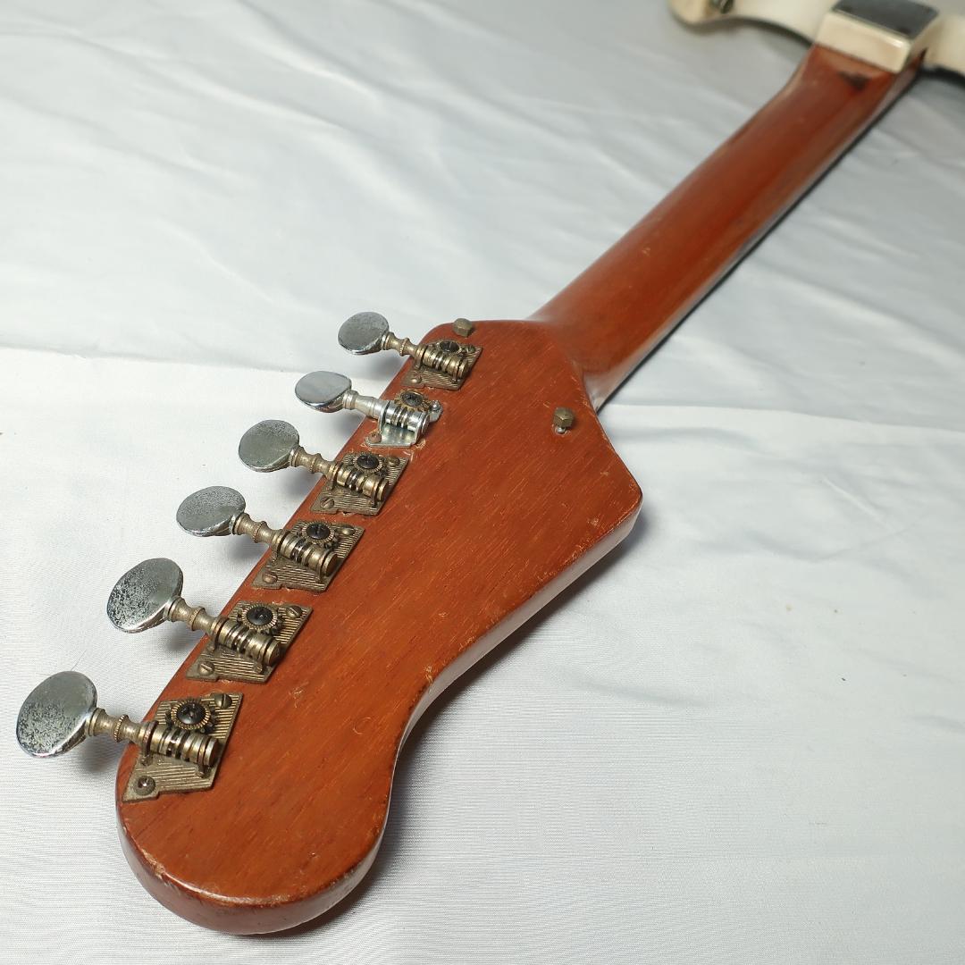 UNI-TONE ビザール エレキ 60s ビンテージ レア 希少 試奏動画あり