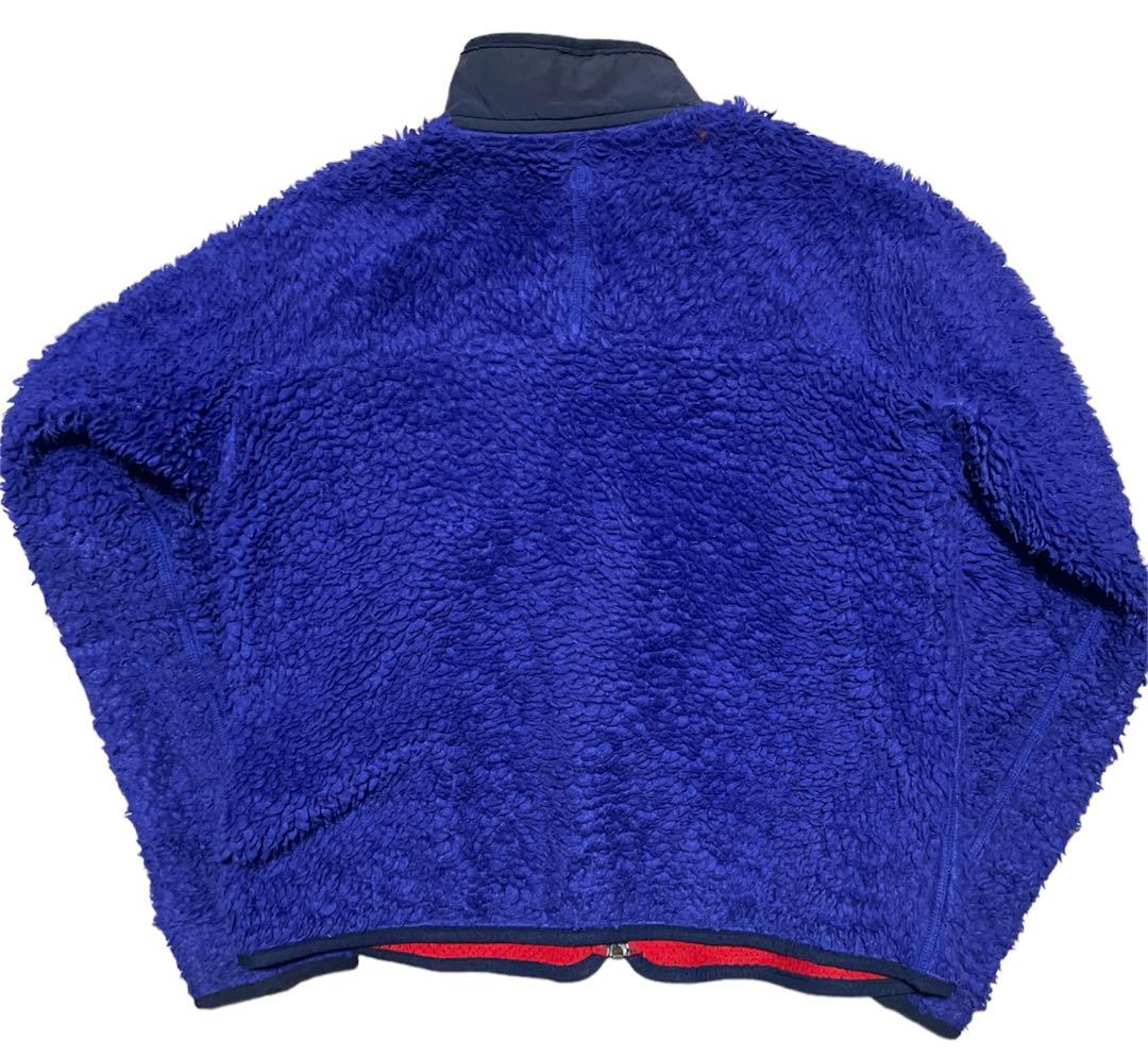 F*4様 【交渉不可】パタゴニア　レトロX ブルー　USA製