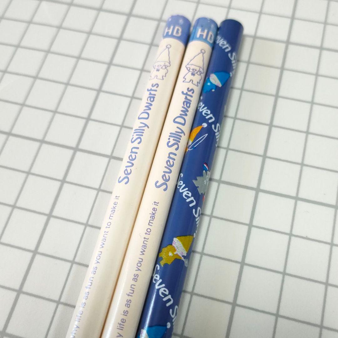 ■ 昭和レトロ サンリオ 人気キャラクター柄鉛筆 43本セット 日本製 ■