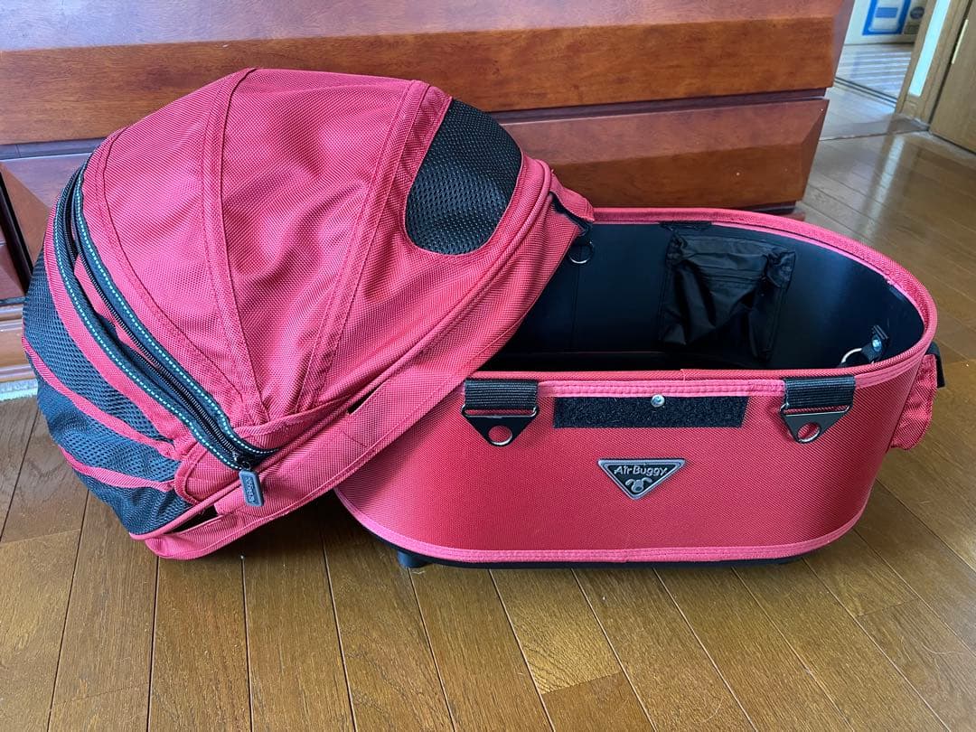 AirBuggy（エアバギー）DOME2 コット