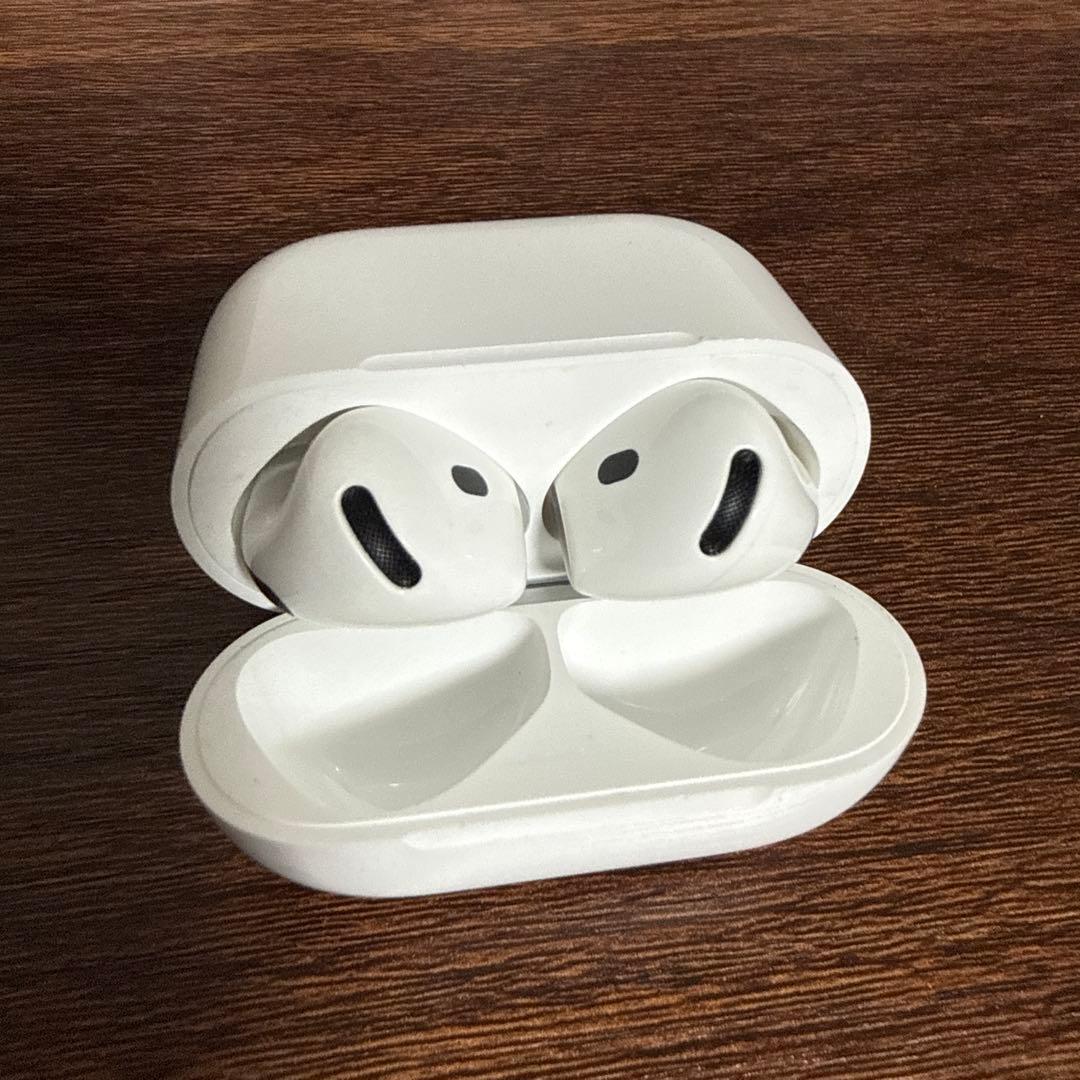 AirPods4 ノイズキャンセルなし