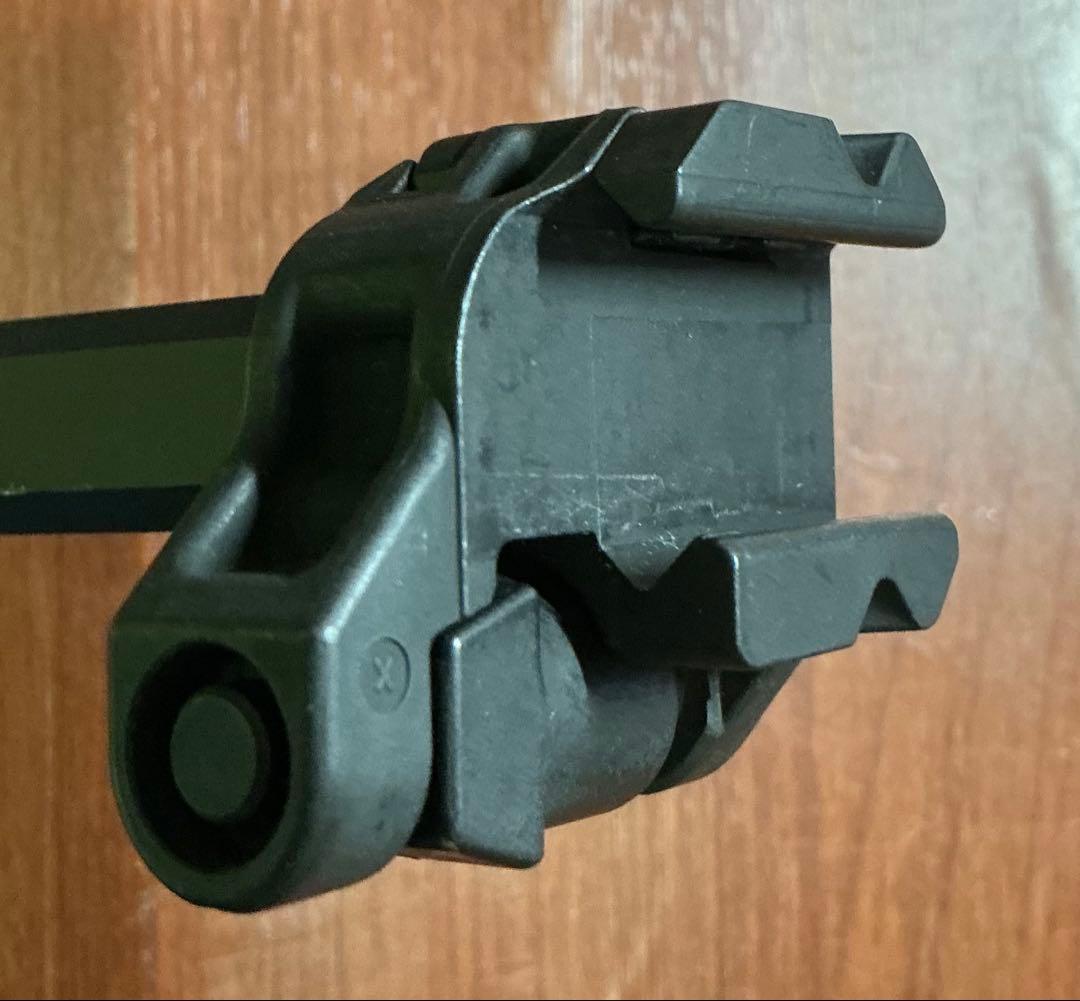 SIG MCX/MPX フォールディングストック