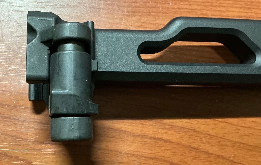 SIG MCX/MPX フォールディングストック