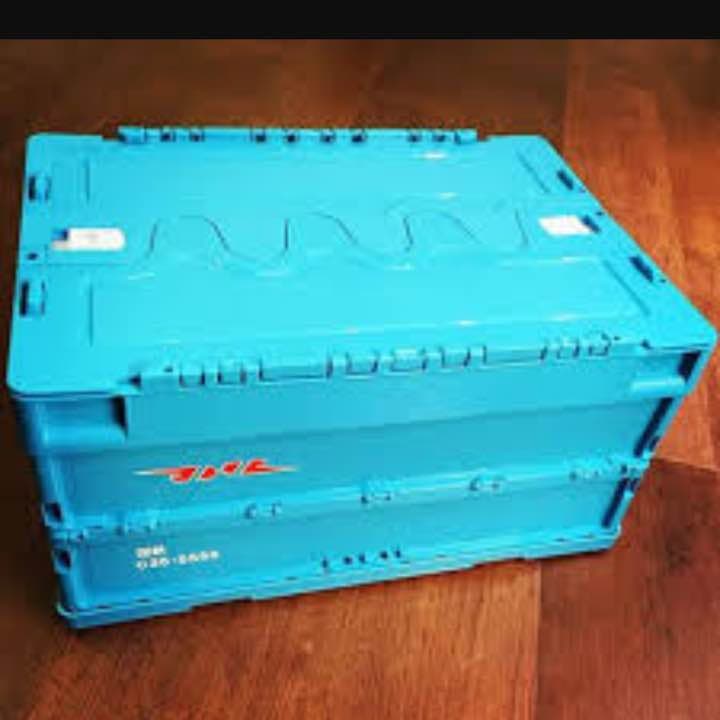 新品未使用 C35 国鉄 コンテナ 収納ボックス プラレール