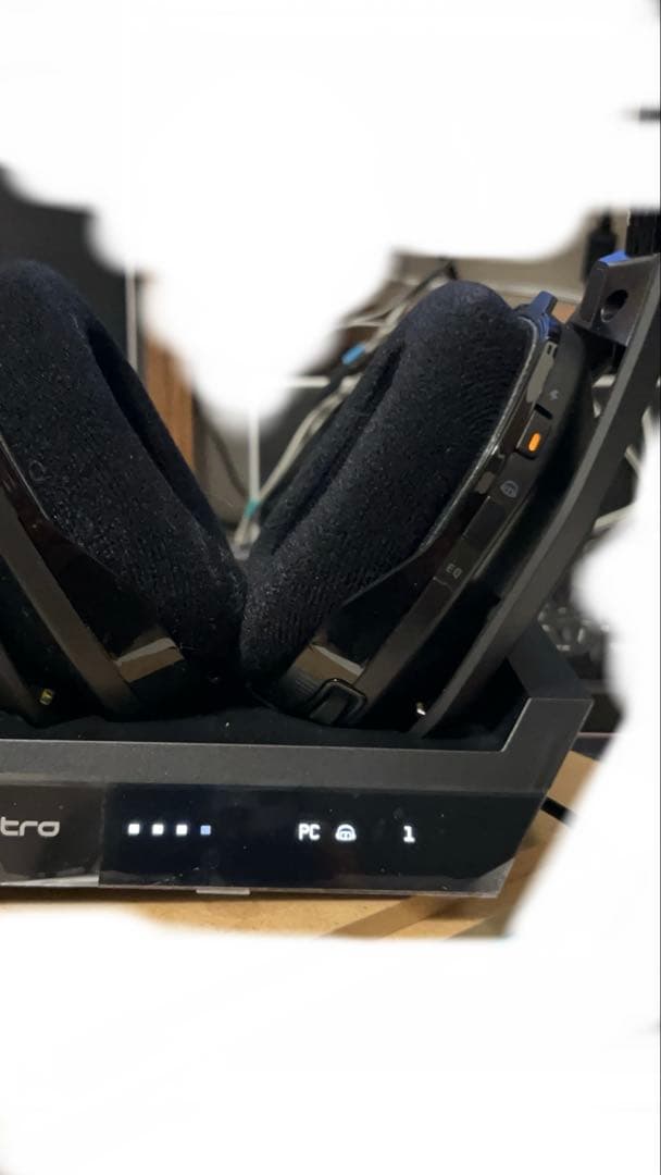 ヘッドホン A50 Wireless Headset + BASE STATION