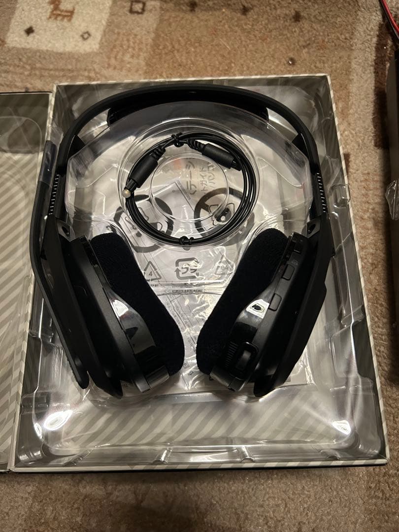 ヘッドホン A50 Wireless Headset + BASE STATION