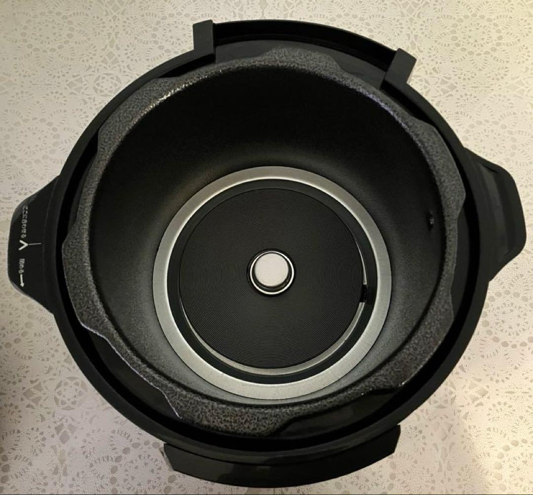 クッキングプロ ⭐️ Cooking Pro 電気圧力鍋 炊飯器 圧力鍋 家電