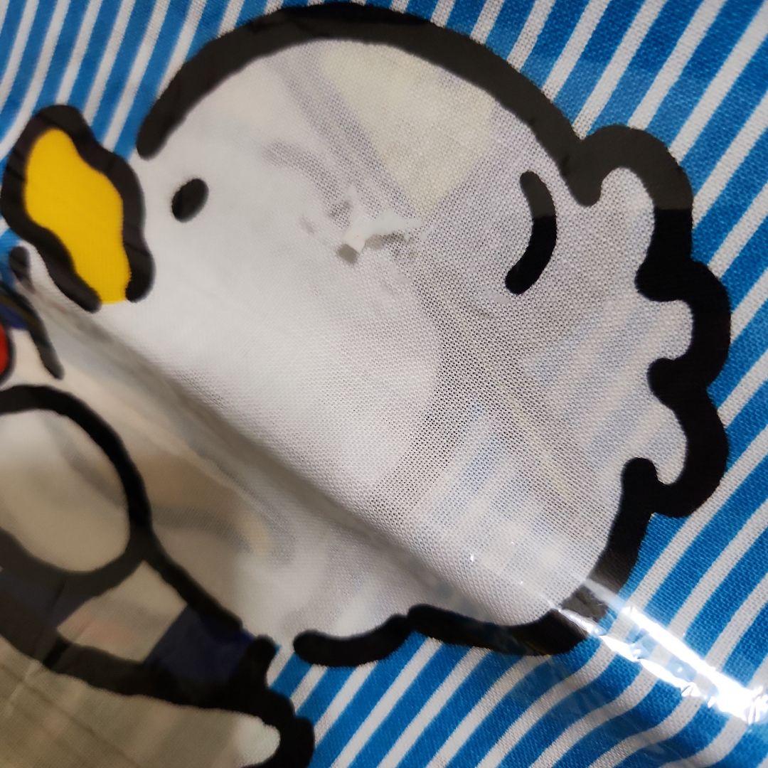 アヒルのペックル　レトロ　大判クロス　セット　ランチクロス　ナフキン　サンリオ