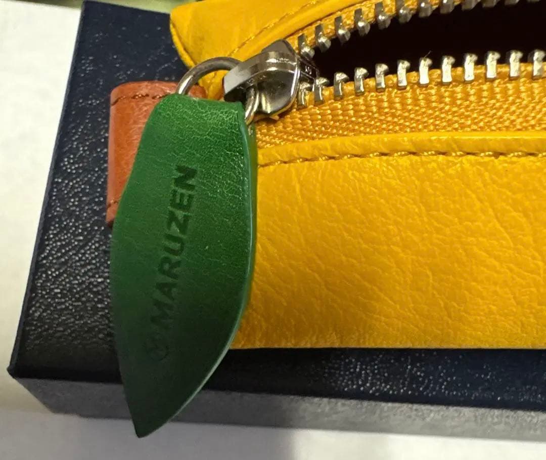 MARUZEN 150th Anniversary 筆箱 ミニペンケース