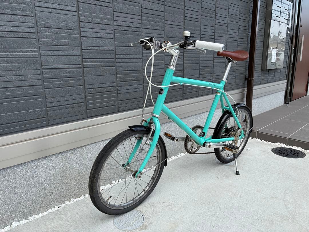 ミニベロ　クロスバイク　WEEKENDBIKES 20インチ