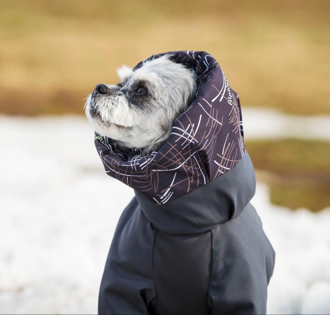 【未開封新品】ALPHAICON DOG GUARD AIR MLサイズ